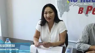Общественники Калмыкии готовы совместно работать на выборах 20.08.2024