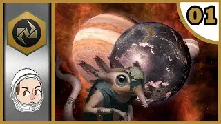 Stellaris: Megacorp #1 - Snouterium Incorporated - Wanna Buy Some Underground Games, Kid?