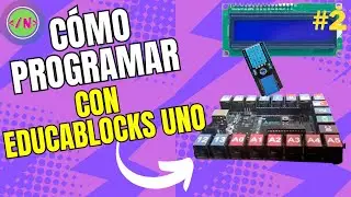 Proyectos en EDUCABLOCKS - DETECTOR DE HUMEDAD