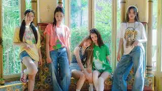 NewJeans (뉴진스) x K-Pop Type Beat - "Butterflies"