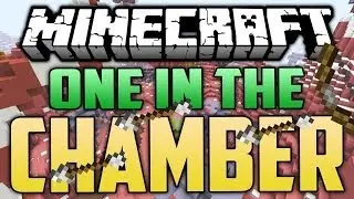 Minecraft One In The Chamber Guerra De Flechas