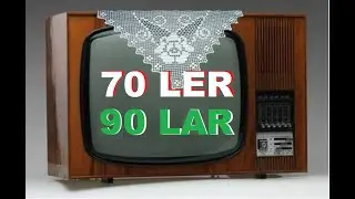 70 Li 90 Lı YILLAR  Kullandığımız Gündelik Eşyalar