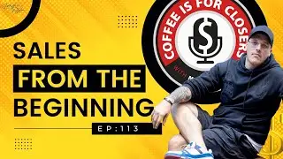 Sales Training 101 Lets go back to the start.