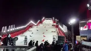 Этап Кубка мира по сноуборду. Параллельный слалом(8)
