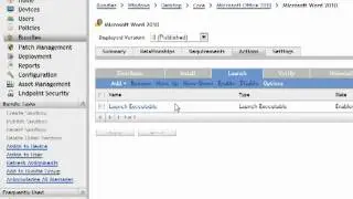 Deploying Windows Software with Novell ZENworks 11