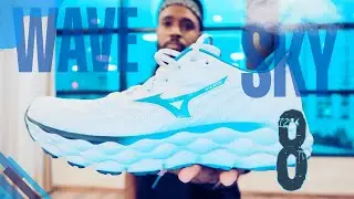 MIZUNO WAVE SKY 8 | IS THIS THE SHOE FOR YOU?
