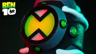 How To Make BEN 10 EXOS Omnitrix