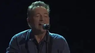 Bruce Springsteen  - Sociedade Alternativa