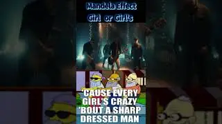Sharp Dressed Man #Mandela Effect