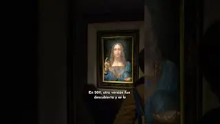 Salvator Mundi, la obra más cara de la historia