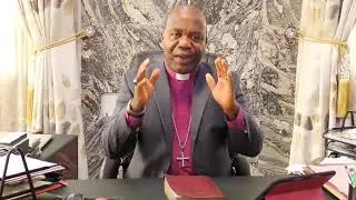 EPISCOPAL BLESSING FOR THE MONTH OF OCTOBER BY HIS LORDSHIP, THE RT. REV'D EPHRAIM IKEAKOR.
