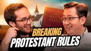 LDS Bible scholar: We don't play by Protestant rules