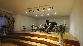 Концерт квинтета солистов Творческой мастерской Леонида Лундстрема