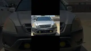 Easier Way to Headlight Restore?? #lenscleaning