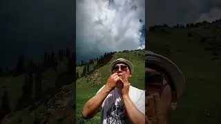 🇰🇿 Jaılaýda oınalǵan Shańqobyzdyń únі bólek qoı😍