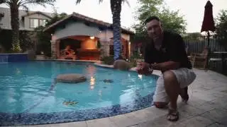 Zero Edge Pool | Unique Landscaping & Custom Pools