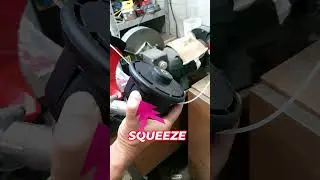 TRIMMER HEAD OPENING/Secrets to Perfect Lawn Maintenance! #shorts