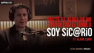 Pacté el Alma de Mi Esposa con el Diablo, Soy S¡c@R¡0 Ft Alain Luna