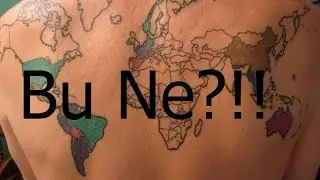 En Çirkin 11 Dövme