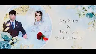 12 APREL 2024 JEYHUN UMIDA TOY PART 1