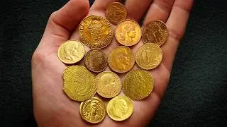 🏛 I'm just talking about coins... (Ep 5)