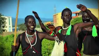 Naath Youths on Solomon Gatdet's latest track. 