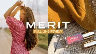 5 MINUTE MAKEUP ROUTINE | MERIT BEAUTY TUTORIAL + HONEST REVIEW | Lauren Peletier