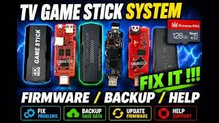 How To Fix Game Stick Lite 4k Not Working Or Turning On