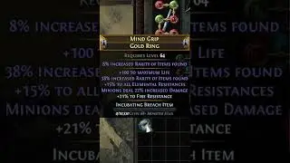 Ben LOVES This Archetype...
