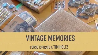 Corso Online Vintage Memories