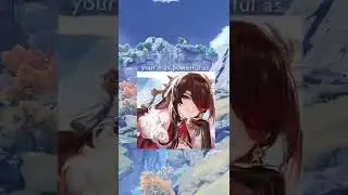 Genshin Impact pause game [your life in genshin] 
