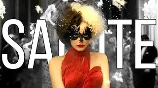 [AMV] Salute || Cruella [Little Mix]