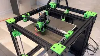 Ratrig V-Core 3 playing music