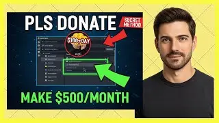 How to Create GamePasses in PLS DONATE ROBLOX | Complete Tutorial