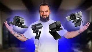 Don’t Buy These 4K Webcams in 2025… Only 2 Are Worth Your Money