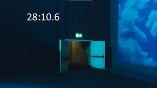 Speedrun de Superliminal | 28:10