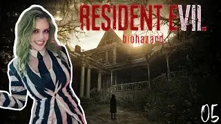 Well that escalated quickly | Resident Evil 7 | First Playthrough | PART 5