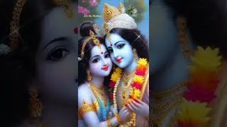 #radha Krushna status