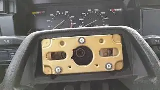 Как снять руль на иж ода 2126, ваз 2114