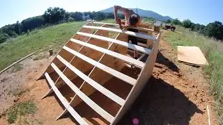 BUILDING A BOX JUMP!