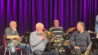 ‘Friends of New Orleans Jazz’