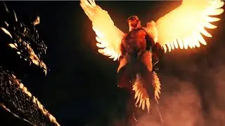 Muscular Eagle Falls In Love With Its Prey, Instead of Hunting Her |NAKEE 2 MOVIE EXPLAINED