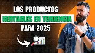 Productos Rentables en Tendencia para Importar en este 2025