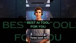3 Best AI tools no one is talking about! #ai #shorts #aitools