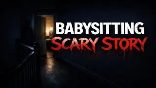 I Thought Babysitting Was Safe… | TRUE Reddit Babysitting Horror Story (Black Screen + Rain)