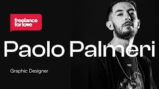 Intervista a Paolo Palmeri, graphic designer freelance