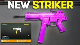 *NEW* STRIKER on REBIRTH ISLAND! (WARZONE 3)