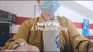 A Day in my Life, A Productive Day of a Simple Life
