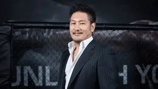 Chatri Sityodtong Talks ONE: Revolution Controversy And Fighting Dana White