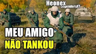 NÃO TEM COOPERAÇÃO NESTE JOGO